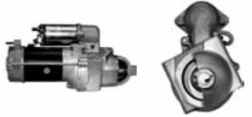 Стартер 23427A RCP
