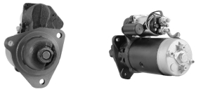 Стартер STR-2372 Unipoint