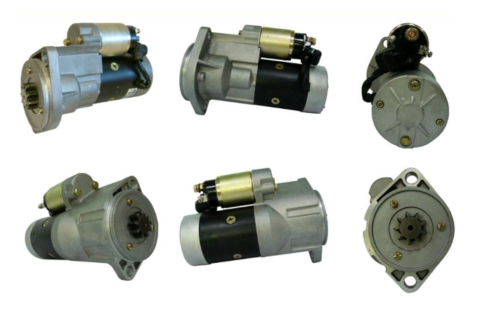 Стартер STR6016 UNIPOINT