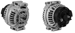 Генератор A1200E001 SAEMOTO
