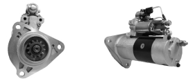 Стартер QD2802 DIXIE