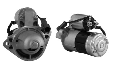 Стартер Valeo JS627