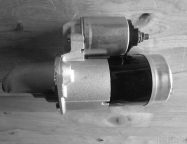Стартер SR0546 EKSIN