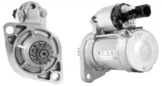 Стартер N962 DENSO