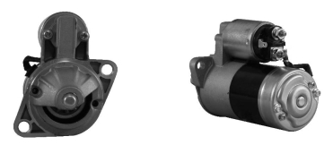Стартер STR3027 UNIPOINT