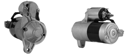 Стартер STR3119 UNIPOINT