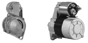 Стартер D7E18 VALEO